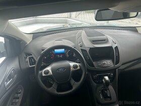 Ford Kuga 2,0TDCi 110KW 4x4 automat odpočet DPH - 10