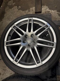 Speedline kola r19 audi - 10