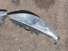 PEUGEOT 407 CUPE SVĚTLA , XENONY KOMPLETNÍ - 10
