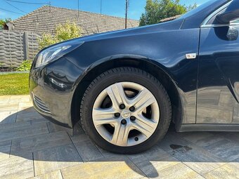 Opel Insignia Combi 2.0 CDTI - 10