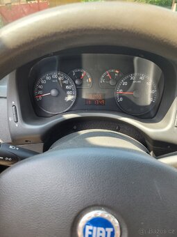 Fiat punto NOVY PODVOZEK (BRZDY, TLUMICE, ČEPY, VÝFUK) - 10
