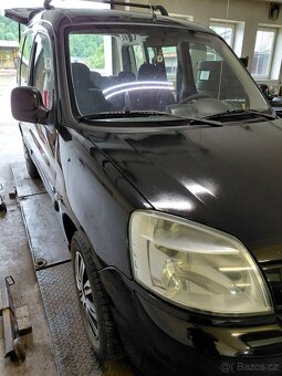 Citroën Berlingo 1.6 80kW, benzín - 10