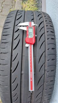 Alu kola 5x112 r18 Zenith originál Škoda Octavia rs II - 10