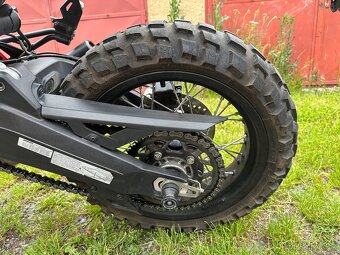 Ducati Scrambler Desert Sled (2019) - 10