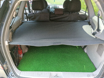 Mitsubishi Grandis 2.0 D 2007 - 10