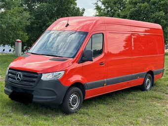Mercedes Benz sprinter - 10
