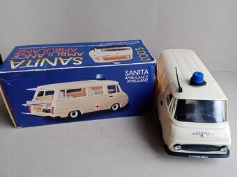 Škoda 1203 Sanita, Ambulance- KDN, Kovodružstvo Náchod - 10
