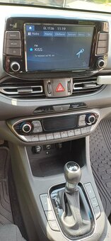 HYUNDAI i30 WG - 1,5 T-GDi DCT, SMART MILD HYBRID - 10