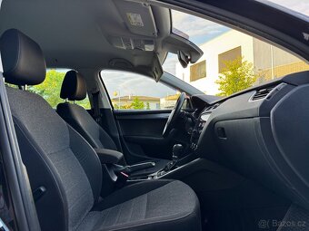 Škoda Octavia 2.0 TSI 140kw, DSG, 1 Majitel, Výbava, Nehavar - 10