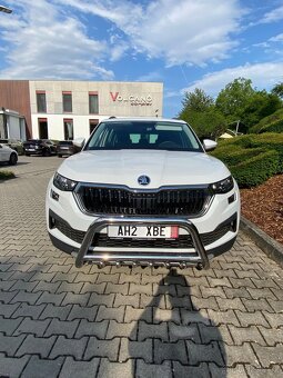 Škoda Kodiaq, 1.5TSI 110kW, nové - 10