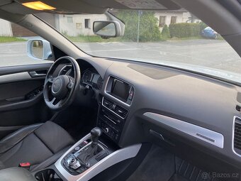 Audi Q5 s-line - 10