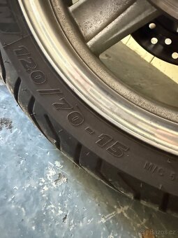 CF Moto JetMax 250 - 10