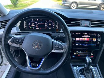 Volkswagen Passat GTE Virtual, Full led, cebie, facelif,DPH - 10