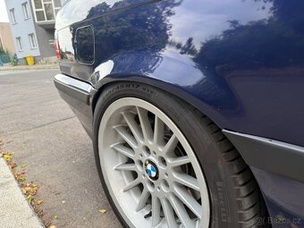 bmw e36 coupe 320i r.v 96 - 10
