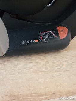 Autosedačka BeSafe iZi Comfort X3 - 10