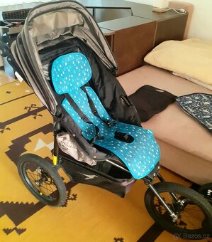 dětský sportovní kočár TFK joggster lite - 10