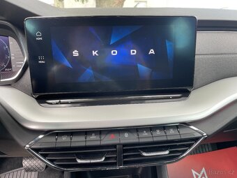 Škoda Octavia 1.5 TSi DSG DPH KESSY, ALU, LED - 10