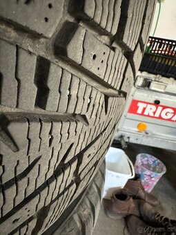 Touareg 5x130, 275/45 R 20 - 10