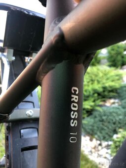 Prodám elektrokolo SCOTT Sub Cross Eride XL rok 2022 SLEVA - 10