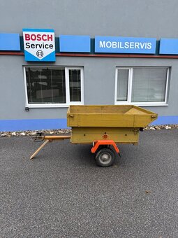 Přívěs - vozík Sport Jacht LPB 207 P - 10