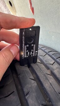 Alu kola = 5x112 r16 z AUDI A3 – ŠKODA OCTAVIA letní pneu - 10