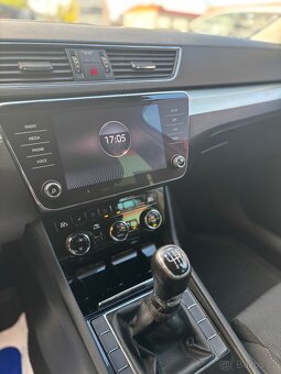 Škoda Superb 3 combi 2.0 TDI 110kw - 10
