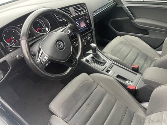 Volkswagen Golf 7.5  Variant Highline 2.0 TDI 110kw - 10