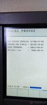 Obráběcí centrum (horizontální) ZPS H40 TREND - 10