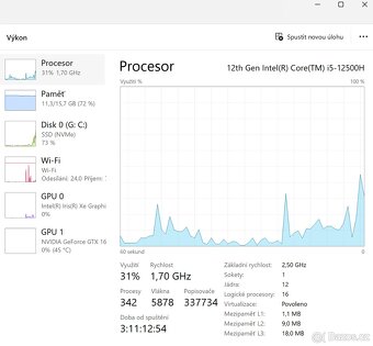 Lenovo Yoga Slim 7 ProX 14IAH7 - 10
