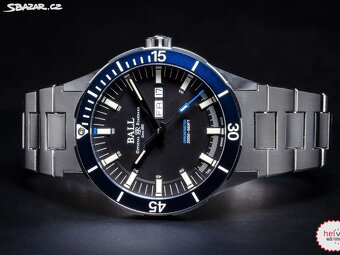 BALL-Roadmaster Challenger-DM3050B-COSC.LIMITKA.Záruka. - 10