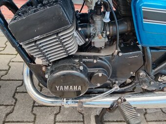 Yamaha rd 250 - 10