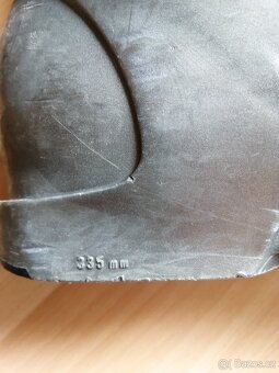 Pánské lyžařské boty Salomon vel. 45 2/3 - 10