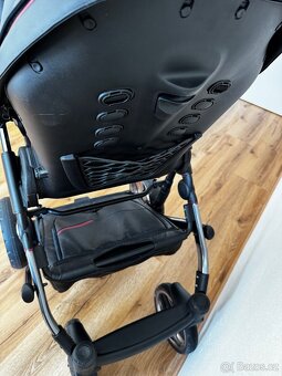 Kočárek Junama 2v1 Diamond Sport - 10