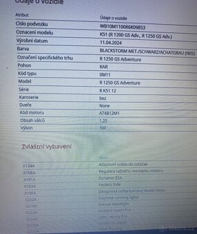 BMW R 1250 GS adventure triple black - 10