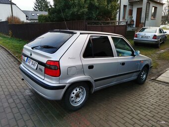 Škoda Felicia family 1,3 MPI, servořízení - 10
