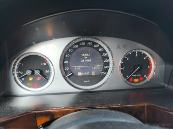 Mercedes GLK díly 350 165kw - 10