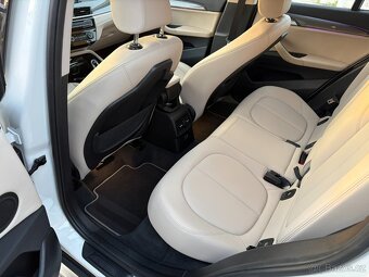 BMW X1 2022, sDrive 18d, xLine, 58.XXX Km - 10