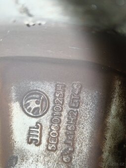 16" LETNI ILIAS ORIGINAL SKODA OCTAVIA III - 10