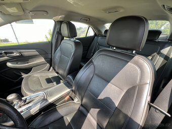 Chevrolet Malibu 2.0CDTi 118kW •Najeto 274tis/km•Původ CZ - 10