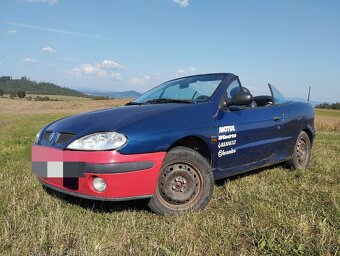 Renault Megane Cabrio 1.6 16 79KW - 10
