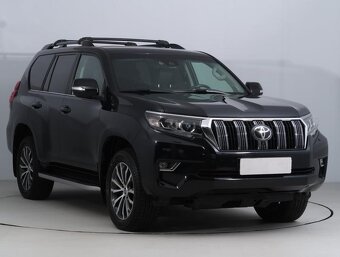 ALU disky original Toyota Land Cruiser - 10