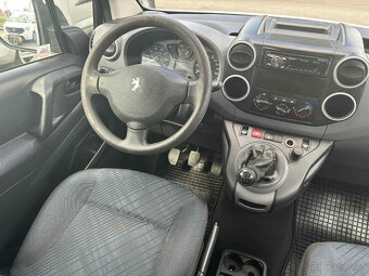 Prodám Peugeot Partner Tepee 1.6i - 10