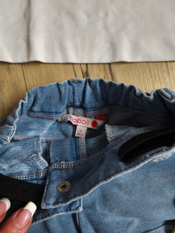 Balíček oblečení, vel.98 - 10