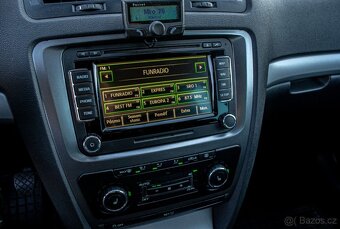 Škoda Octavia Combi 2 Facelift 1.6 TDI 77kW 2012 - 10