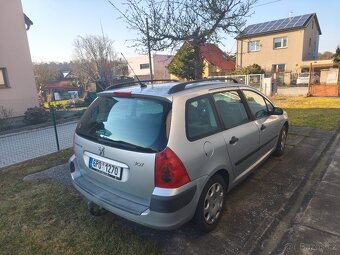 Peugeot 307 kombi - 10