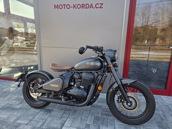 Jawa 350 CL Pérák - 10