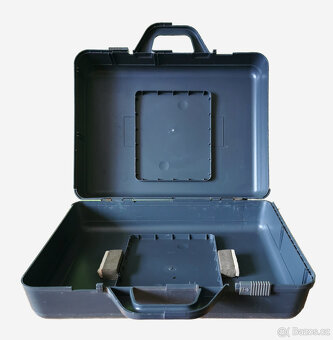 Psací stroj Consul model 2226 – Made in Czechoslovakia 1988 - 10