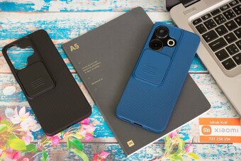 Nillkin Camshield pro Xiaomi, Redmi, Poco - 10