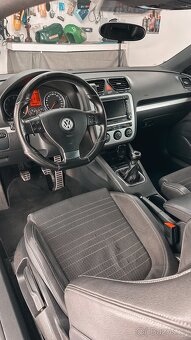 Volkswagen Scirocco 2.0 tsi 2009, STK do 10/2027 - 10