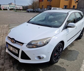 Prodám ford focus combi - 10